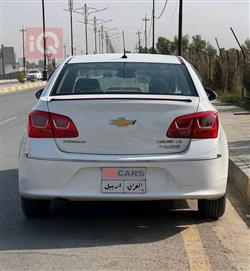 شێڤرۆلێت کروز